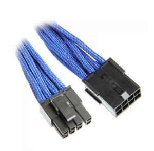 BitFenix BFA-MSC-62PEG45BK-RP internal power cable, 0.45 m