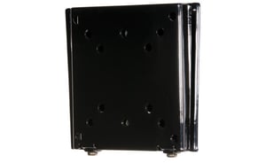 Peerless PF630 uchwyt do telewizorów 99,1 cm (39") Czarny
