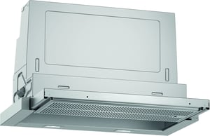 Neff D46ED52X1 Semi-built-in (pull-out) Stainless Steel Range Hood 399 m³/h