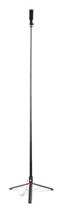 Hama Fancy Stand 170 II Selfie Stick for Smartphones, Black