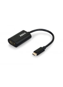 Port Designs 900124 Externe USB-Grafikkarte 4096 x 2160 px Schwarz