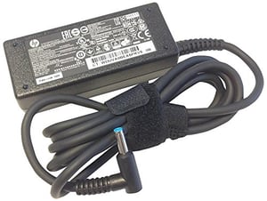 HP 741727-001 nätadapter/omformare, intern, 45 W, svart