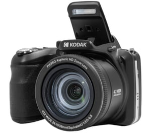 Kodak Astro Zoom AZ425 1/2,3" Hybridkamera 20,68 MP BSI CMOS 5184 x 3888 px Svart