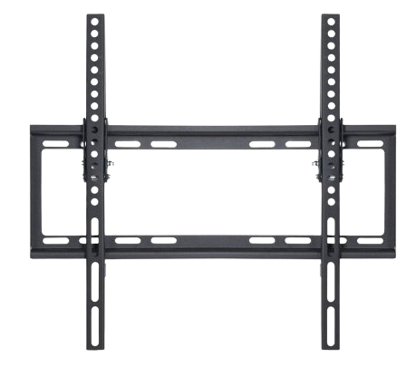 Maclean MC-774 uchwyt do telewizorów 139,7 cm (55") Czarny