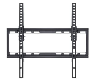 Maclean MC-774 uchwyt do telewizorów 139,7 cm (55") Czarny