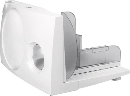 Gorenje R401W krajalnica Prąd elektryczny 100 W Biały Plastik