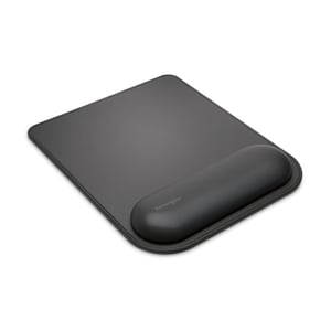 Kensington ErgoSoft-Mauspad mit Handgelenkauflage, schwarz