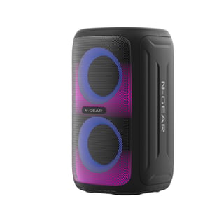 N-GEAR LGP Juke 101 Głośnik imprezowy Czarny