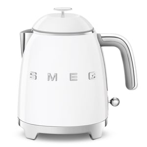 Smeg KLF05WHEU czajnik elektryczny 0,8 l 1400 W Biały