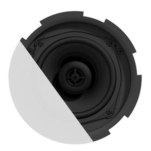 AUDAC CIRA5 2-Way White Wired 24 W