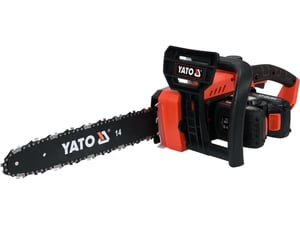 Yato YT-82812 Chain Saw 4500 RPM Black, Red