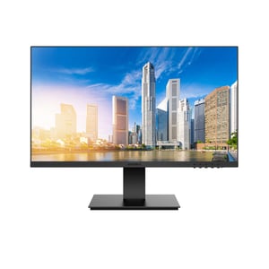 Koorui 24N1 monitor komputerowy 60,5 cm (23.8") 1920 x 1080 px Full HD Czarny