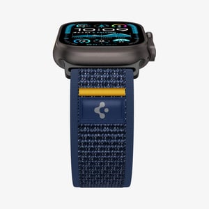 Spigen Athlex Air Band Granatowy (marynarski) Tkanina