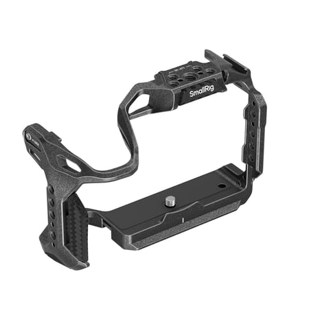 SmallRig 4975 uchwyt do aparatu cam cage 1/4, 3/8" Czarny