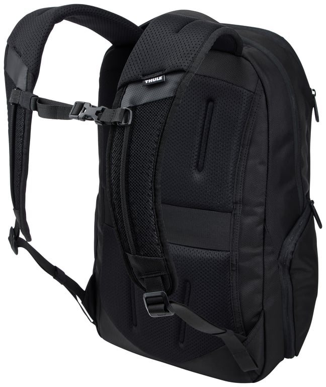 Thule Accent TACBP2116 - Black 40,6 cm (16") Plecak Czarny