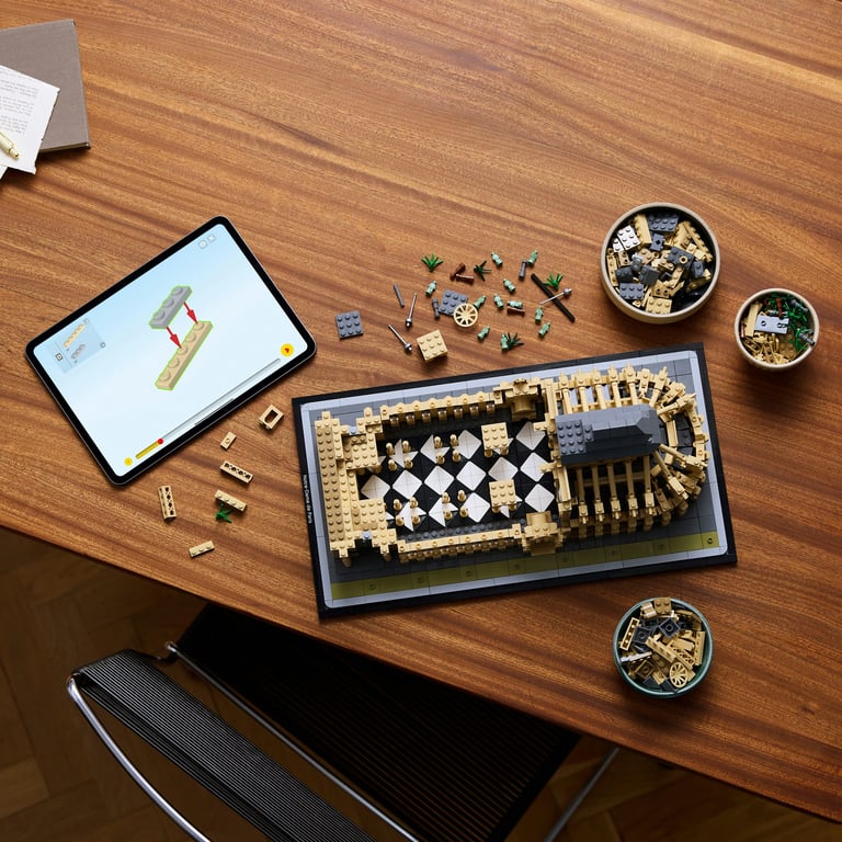 фото Блоковий конструктор LEGO Architecture Собор Паризької Богоматері (21061)