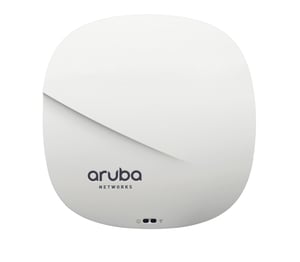 HPE Aruba Networking AP-315 2033 Mbit/s White PoE Support