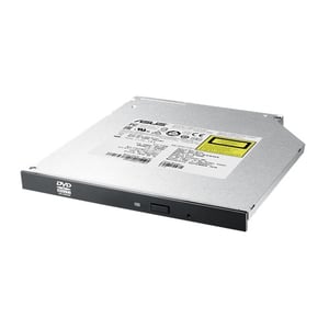 ASUS SDRW-08U1MT Internal DVD-RW Optical Drive, Black