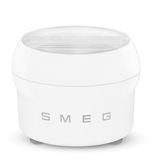Smeg SMIC01 Food Processor Ice Cream Maker