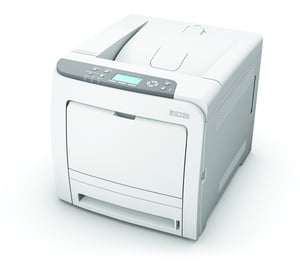 Ricoh Aficio SP C320DN färglaserskrivare 1200 x 1200 DPI