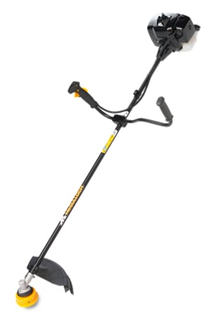 McCulloch B43 BT 42 cm 125 W Benzynowy Czarny, Żółty