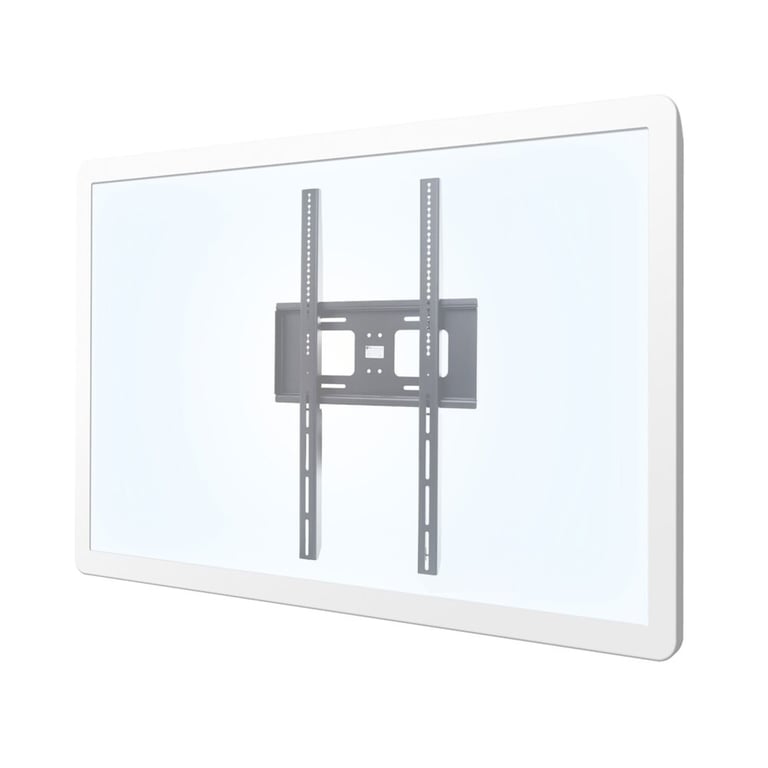 Edbak TWB3 uchwyt do telewizorów 190,5 cm (75") Czarny