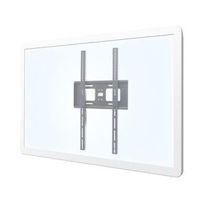Edbak TWB3 uchwyt do telewizorów 190,5 cm (75") Czarny