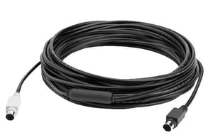 Vivolink VLCAM200EXT15 Kamerakabel 15 m Schwarz
