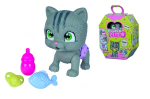 Simba Toys PAMPER PETZ Kattunge från blöjgänget
