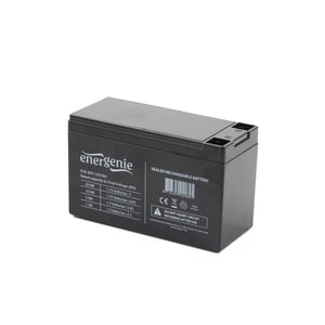 Gembird BAT-12V7AH – USV-Akku – 1 x 7 Ah Blei (VRLA) 12 V