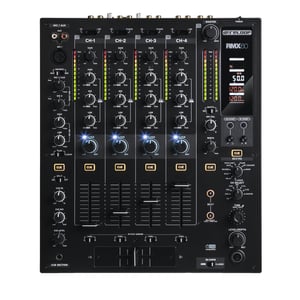 Reloop RMX-60 mikser audio 5 kan. 20 - 20000 Hz Czarny
