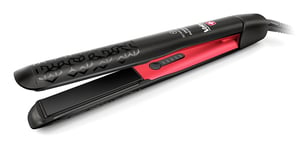Valera Swiss'X PulseCare Prostownica Ciepły Czarny, Czerwony 3 m