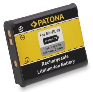 PATONA 1090 Litowo-jonowa (Li-Ion) 600 mAh