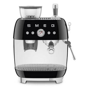 Smeg EGF03BLEU Kaffeemaschine – Manuelle Espressomaschine, 2,4 l