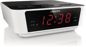 Philips AJ3115/12 Digital Tuning Alarm Clock