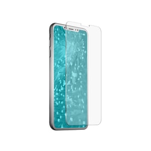 SBS TESCREENGLASSIPX Displayschutzfolie / Rückseitenschutz für Apple-Smartphones, 1 Stück.