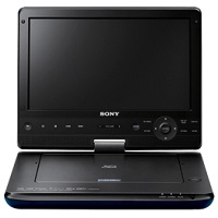 Tragbare DVD-/Blu-ray-Player