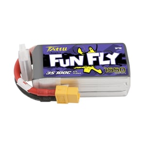 Tattu TA-FF-100C-1550-3S1P – reservdel/tillbehör till fjärrstyrda modeller – Batteri