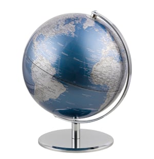 TROIKA Globe PLANET Political Globe 25 cm