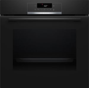 Bosch Serie 4 HQG572EB3 71-liter Oven, Black