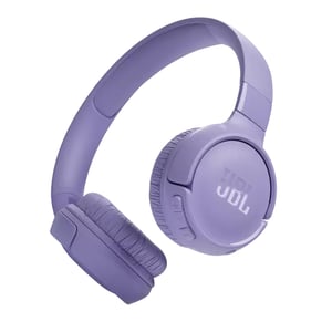 JBL Tune 520BT Kopfhörer, kabellos, Kopfbügel, Anschluss/Musik: USB Typ C, Bluetooth, violett