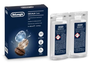 De’Longhi EcoDecalk 2x100ml Ekspresy do kawy 100 ml