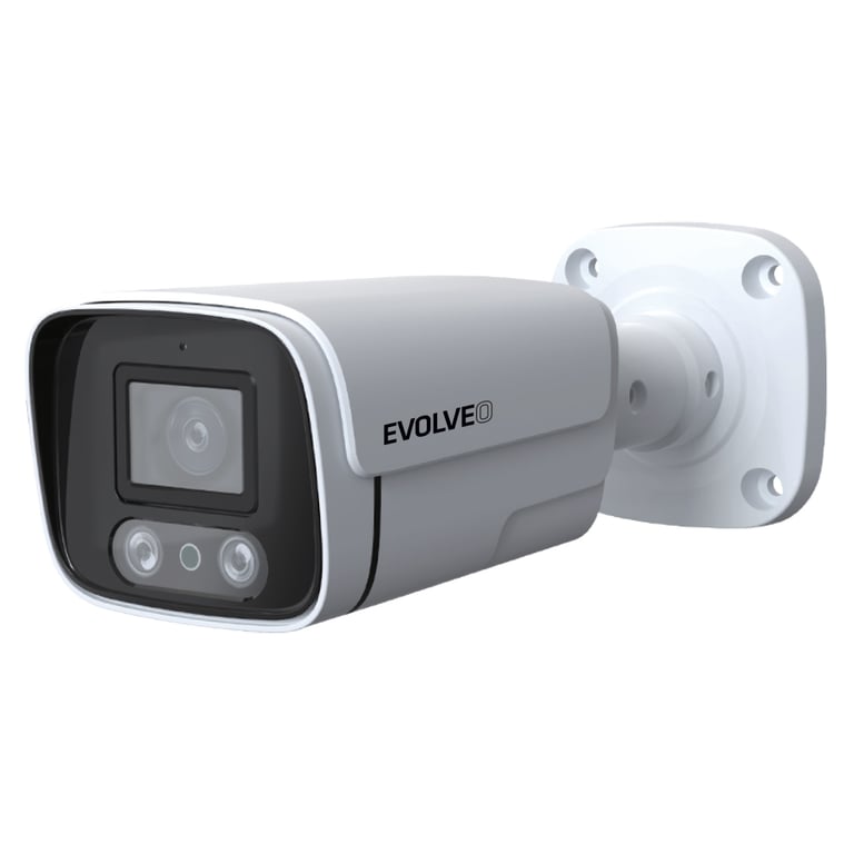 Evolveo DETPOE8 zestaw do monitoringu wideo Bezprzewodowy 8 kan.