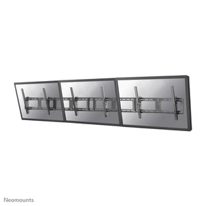Neomounts NS-WMB300BLACK Halterung für Informationstafeln 132,1 cm (52") Schwarz