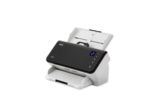 Alaris E1035 ADF Scanner, 600 x 600 DPI, A4, Black, Gray