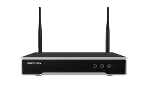 Hikvision DS-7104NI-K1/W/M(C) Netzwerk-Videorekorder (NVR) 1U Schwarz
