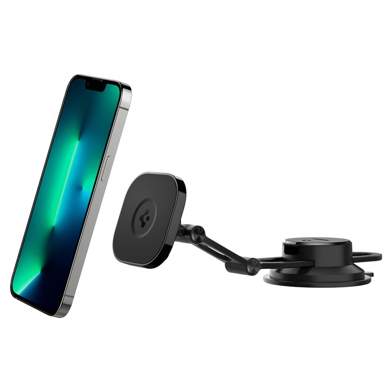 Spigen ACP04630 uchwyt Uchwyt aktywny Telefon komórkowy/Smartfon Czarny
