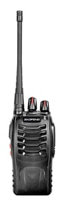 BaoFeng BF-888S Walkie-Talkie 400–470 MHz