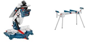 Bosch GTM 12 JL + GTA 2600 3800 varv/min 1800 W