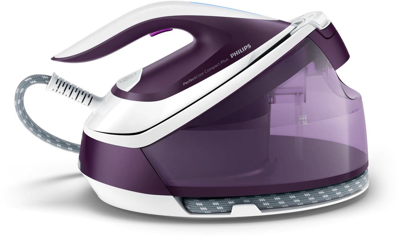 Philips Żelazko z generatorem pary PerfectCare Compact Plus GC7933/30
